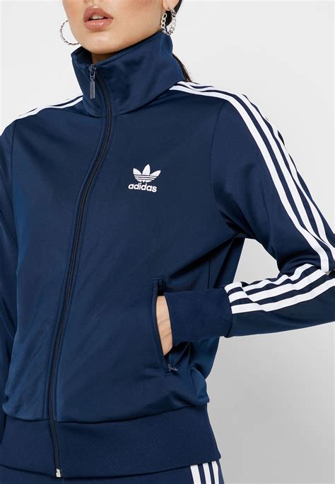 adidas Originals Women's Firebird Jacket 